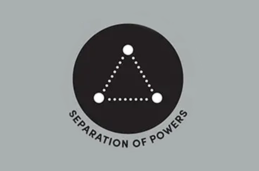 separation of powers australian constitution section